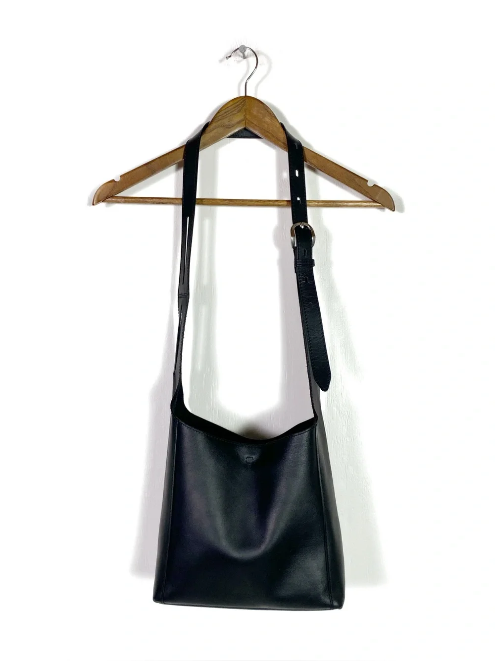 Rag & Bone Belize Shopper Bag Black